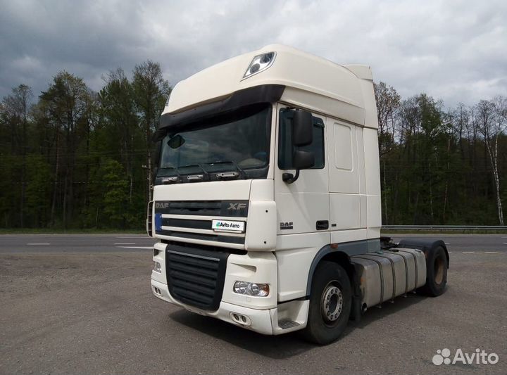 DAF XF 105.460, 2008