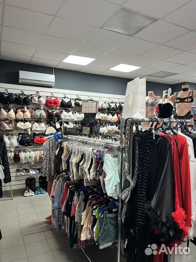 Магазин нижнего белья