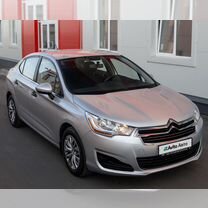 Citroen C4 1.6 MT, 2016, 45 000 км, с пробегом, цена 1 049 000 руб.