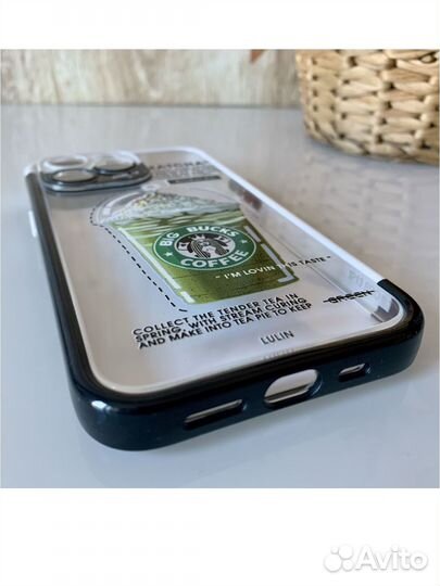 Чехол на iPhone 13 pro