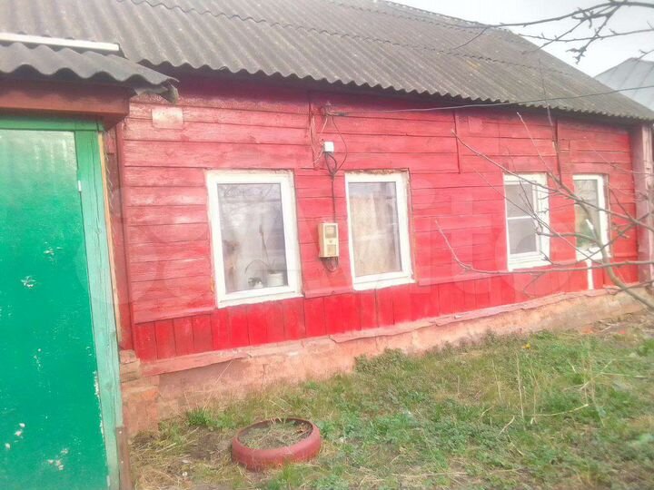 Дом 37 м² на участке 18 сот.