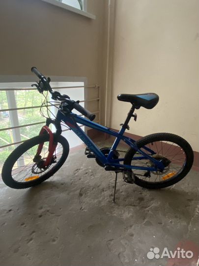 Велосипед для школьников Stern attack 20 sport