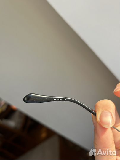 Очки Oliver peoples оригинал с диоптриями -2