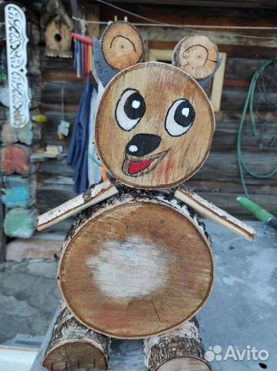 Декор для сада