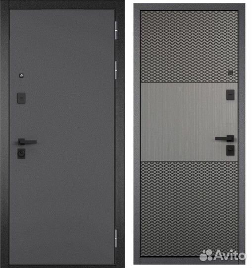 Дверь входная