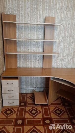 Уголок школьника