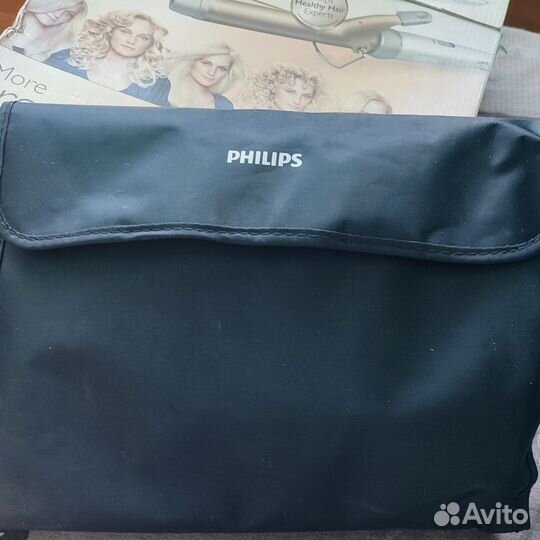 Щипцы для завивки Стайлер philips