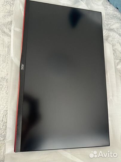 Игровой монитор 27 дюймов 2к 165гц