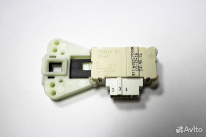 Блокировка Indesit/Ariston OAC085194