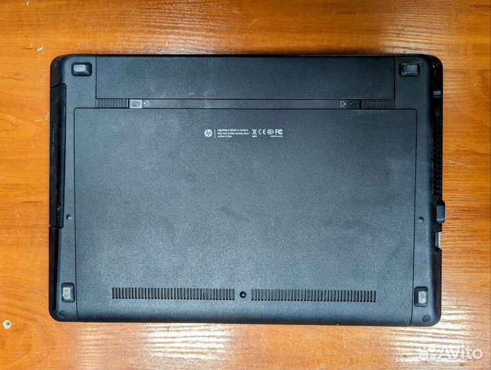 Ноутбук HP на Core i3