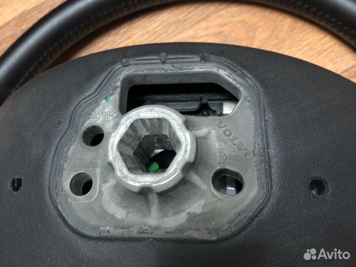 Руль в сборе Volvo