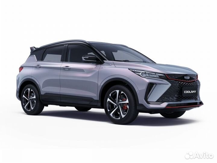 Geely Coolray 1.5 AMT, 2023
