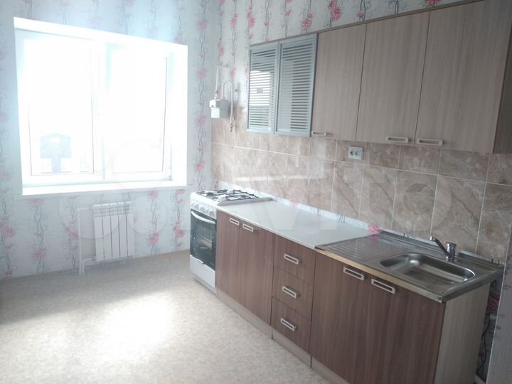 1-к. квартира, 34,3 м², 4/10 эт.