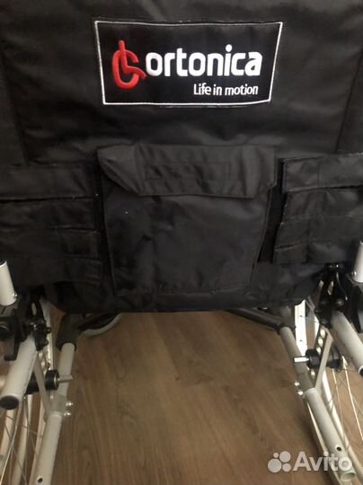 Коляска для инвалидов