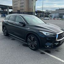 Infiniti QX50 2.0 CVT, 2021, 30 500 км, с пробегом, цена 3 400 000 руб.