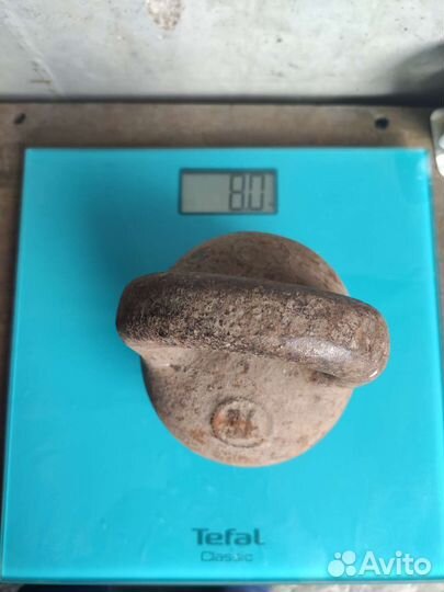 Гири СССР для весов