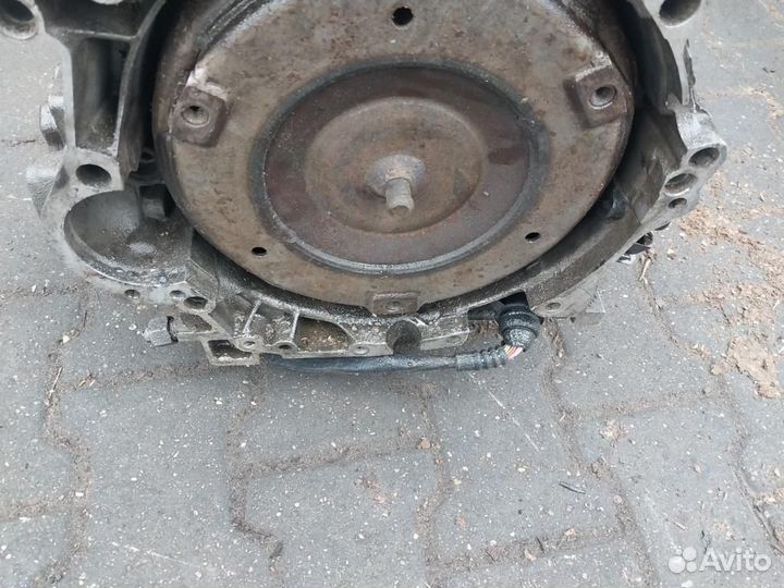 Коробка АКПП Audi A6 Allroad 2,7i EYK 2002 г.в