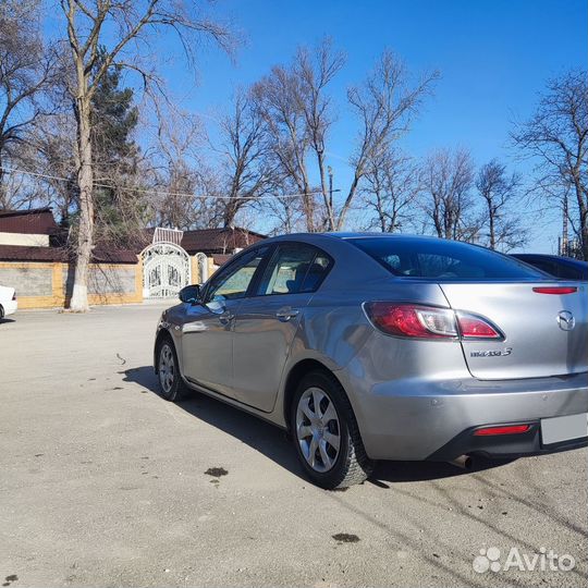 Mazda 3 1.6 AT, 2010, 297 000 км