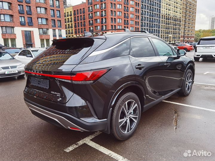 Lexus RX 2.5 CVT, 2023, 200 км