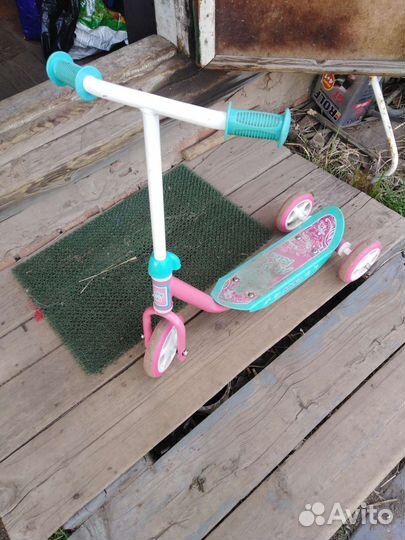 Самокат детский