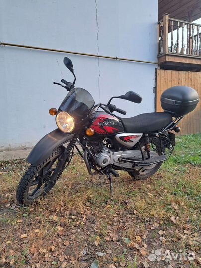 Bajaj boxer 150x