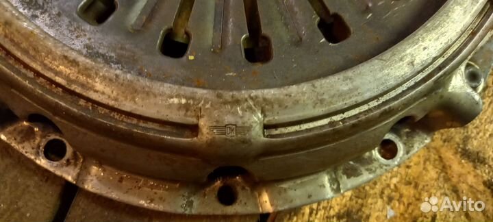 Корзина сцепления 4g63t Evo, Outlander turbo