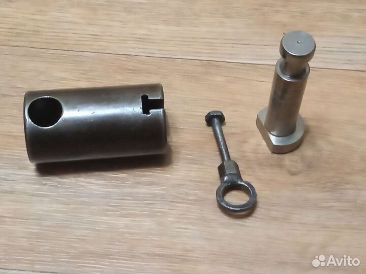 Замок гаражный навесной