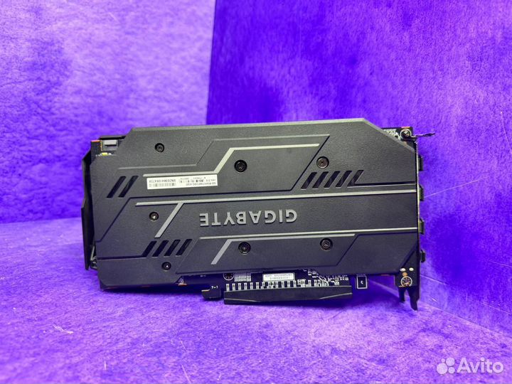 Видеокарта RX 5600 XT gigabyte