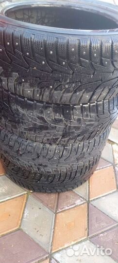 Hankook Winter I'Pike RS W419 215/55 R17