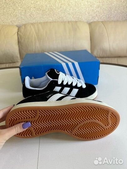 Новые кроссовки Adidas Campus 00s