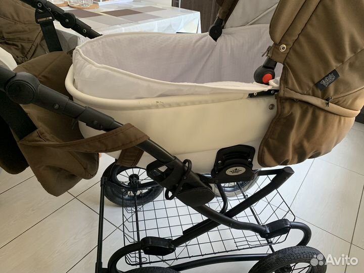 Коляска zippy 2 в 1