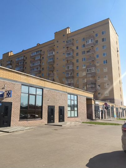 1-к. квартира, 20,7 м², 3/10 эт.