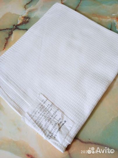 Полотенце вафельное