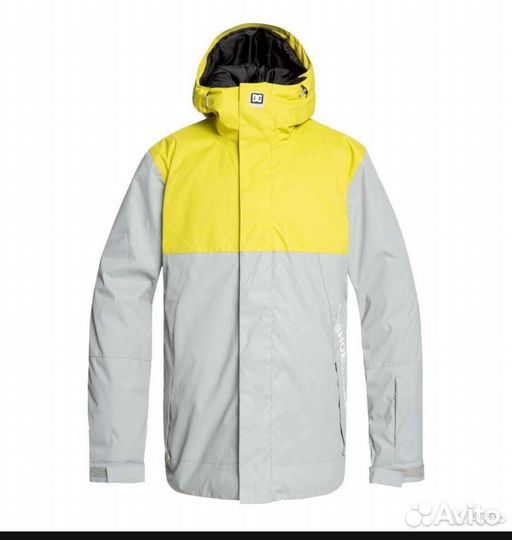 Сноубордическая куртка DC Shoes defy