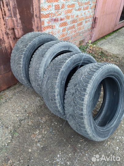 Nordman Nordman 4 235/55 R17