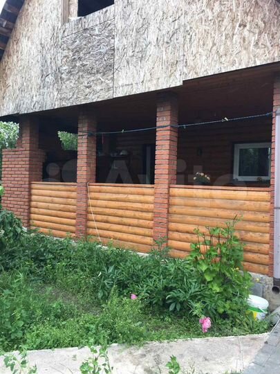 Дача 72 м² на участке 8 сот.