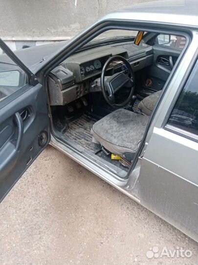 Ваз 21099 по запчястям