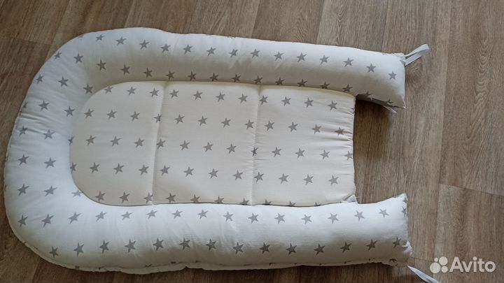 Кокон для новорожденных