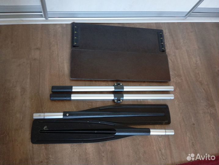 Надувная лодка пвх бу