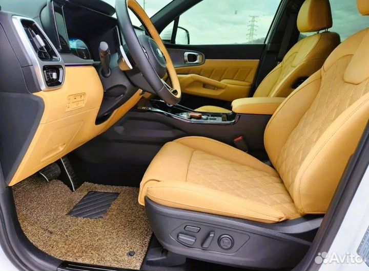 Kia Sorento 2.2 AMT, 2020, 50 000 км