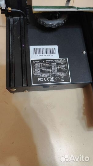 3d принтер creality ender 3 pro