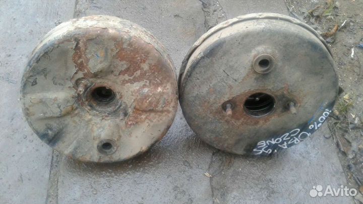 Вакуумный усилитель тормозов опель вектра а