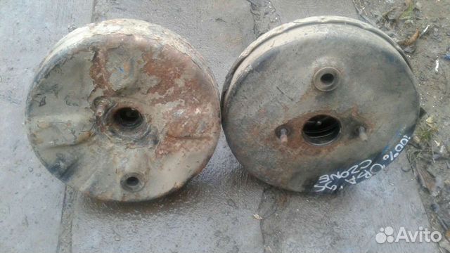 Вакуумный усилитель тормозов опель вектра а