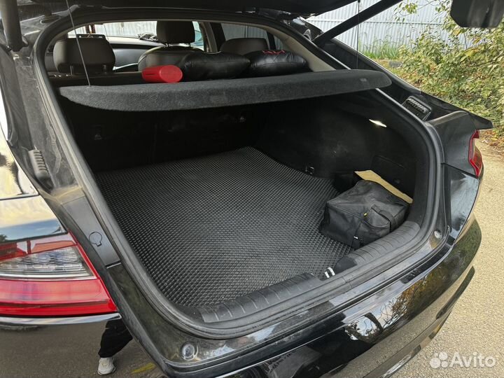 Kia Stinger 2.0 AT, 2018, 162 000 км