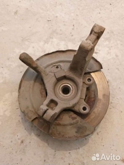 Привод Рено Логан 2009г.в