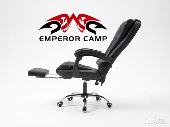 Компьютерное офисное босс кресло м906