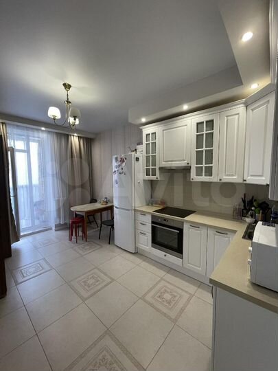 2-к. квартира, 55,2 м², 9/12 эт.