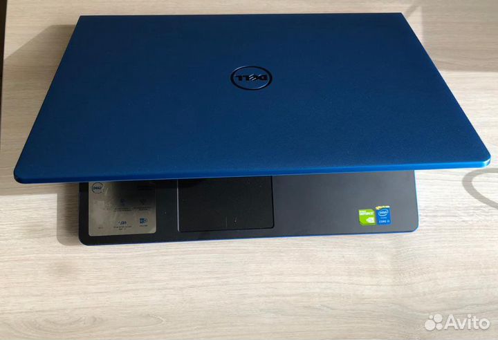 Ноутбук dell inspiron 5558