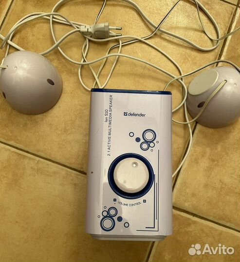 Колонки для компьютера