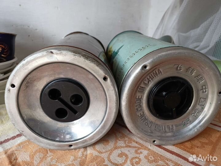 Термос Китай, СССР и термокружки классные